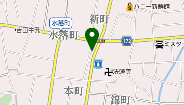 横田豊栄堂の地図画像