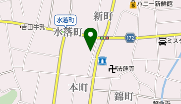 J・シェルビの地図画像