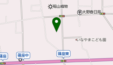 グレィドの地図画像