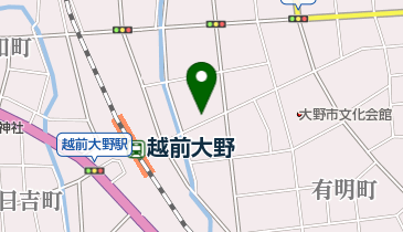 理容ナカムラの地図画像