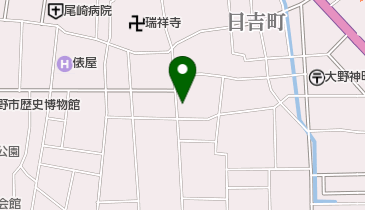 中森保の地図画像
