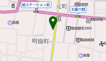 千鳥屋の地図画像