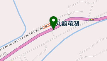 茶家の地図画像