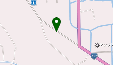 大野製材工業株式会社の地図画像