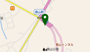 石畝ガラス店の地図画像