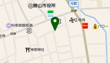 有限会社石グロ建装 夜間専用の地図画像