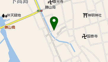 坂井静男の地図画像