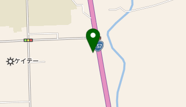 株式会社サンエの地図画像