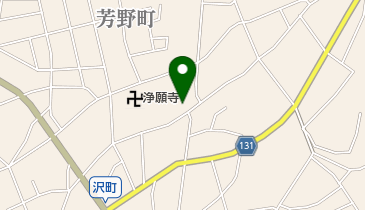 吉田屋本店の地図画像