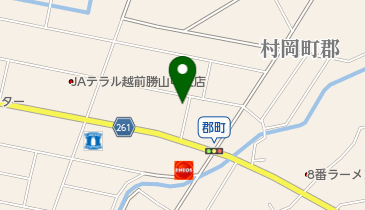 大和田の地図画像
