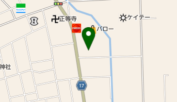 エルザの地図画像