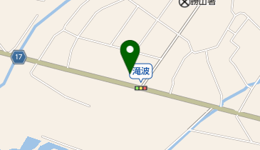 フルハウスの地図画像