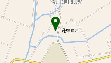 松山建設株式会社の地図画像