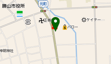 伏見屋呉服店の地図画像