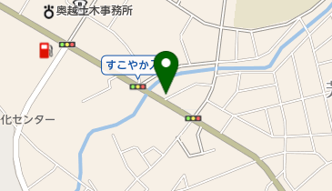 協和自動車商会の地図画像