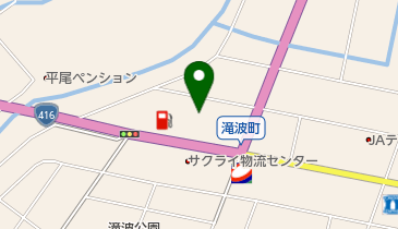 有限会社サクライ物流センターの地図画像