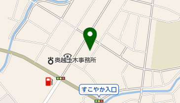 エステティックスタジオaiの地図画像