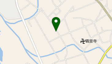 境井米穀燃料店の地図画像