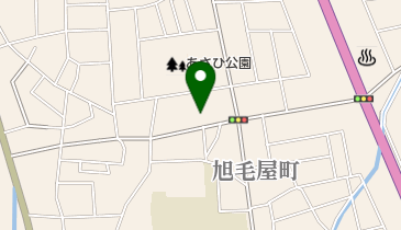 R美容室の地図画像