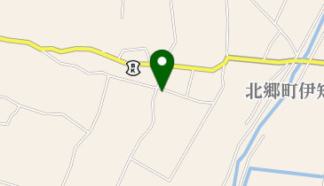 カトレア美容室の地図画像