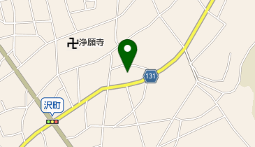 GUちょきぱあま小林の地図画像