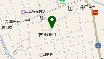 ながさきの地図画像