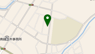 パール美容室の地図画像