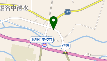 ベラミ美容院の地図画像