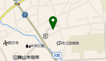 マルヤ あるふあ店の地図画像