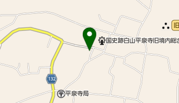 泉屋の地図画像