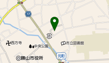 たまやの地図画像