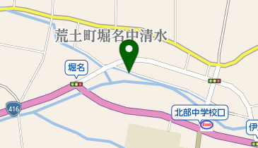 ヘアーサロンよしはらの地図画像