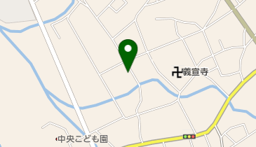 安岡理髪店の地図画像
