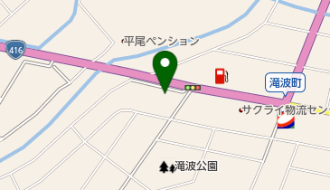 こだまツーリストの地図画像