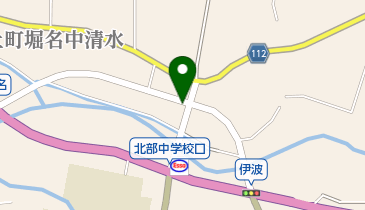 魚よし・加藤の地図画像