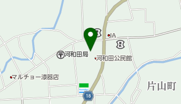 おばなやの地図画像