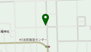 有限会社大幸物流の地図画像