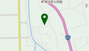 木水徳松の地図画像