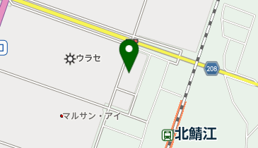 株式会社東工物流センターの地図画像