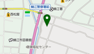KBセーレン株式会社北陸合繊工場の地図画像