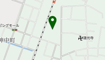 下河端公民館・多目的集会場の地図画像