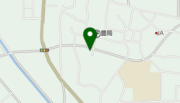 下野田町公民館の地図画像