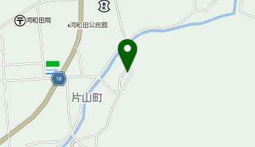 片山町会館の地図画像