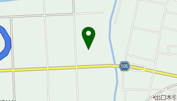 U・F・O・アカデミー本校の地図画像