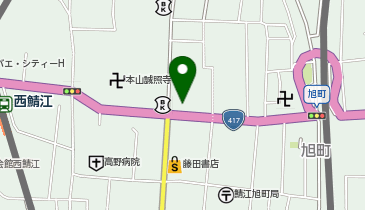 カイロプラクティック総癒館の地図画像