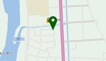 片山健生館の地図画像