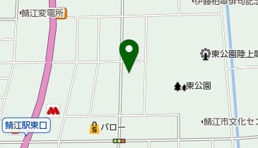 クリーニングふらんせ メルヘン店の地図画像