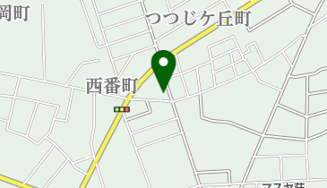 ホシヤの地図画像