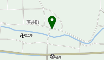 小谷呉服店の地図画像