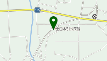 すぎはら呉服店の地図画像